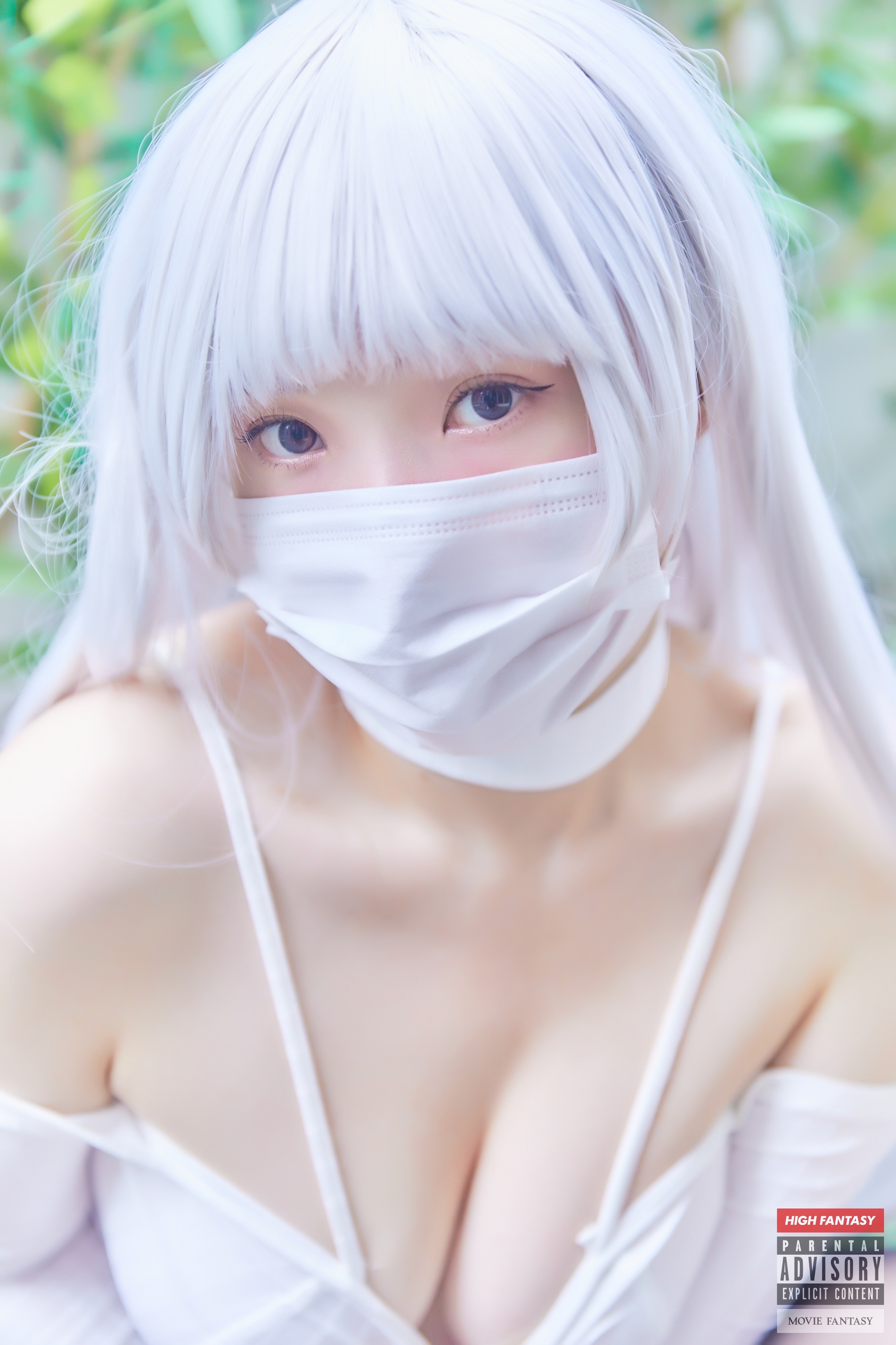 图片[1]-Bambi – NO.116 밤비(斑比) HIGH FANTASY – Bambi (밤비) Vol.4 – Ivy[48P]-XikXak